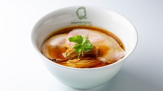 Japanese Ramen Noodle Lab Q