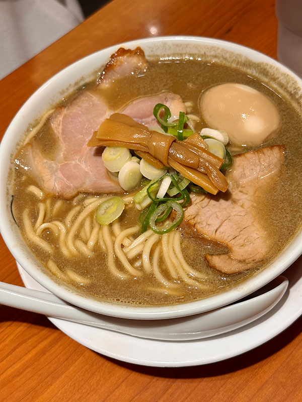 中華そばひらこ屋
